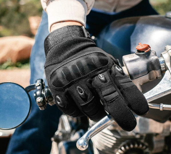 Indie Ridge Hand Gloves: Elevate Your Ride with a Splash of Humor in 2024!