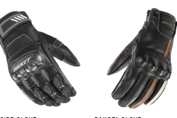 Joe Rocket Hand Gloves