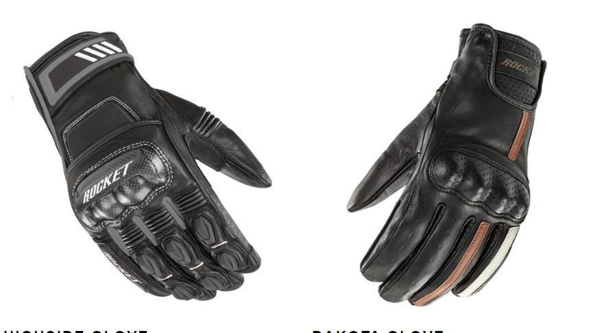 Joe Rocket Hand Gloves