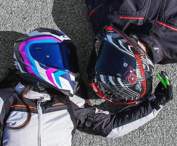 LS2 Helmets