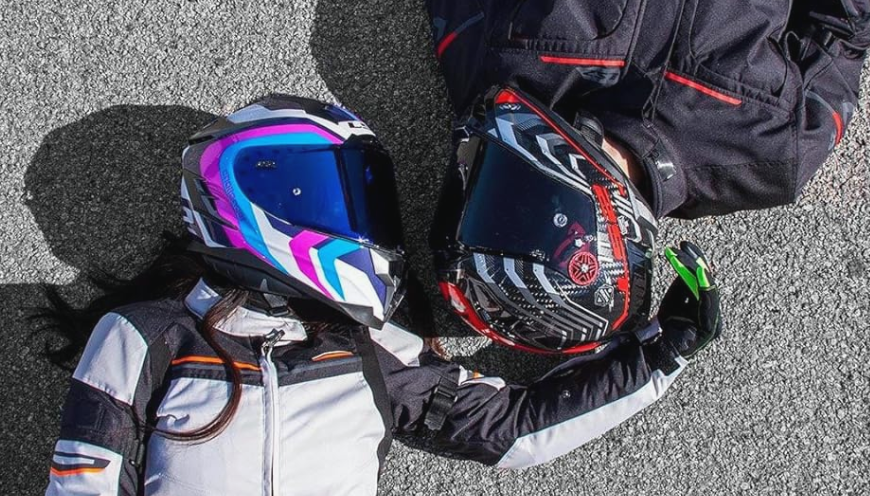 Ride Boldly: LS2 Helmets for the Fearless Rider in 2024