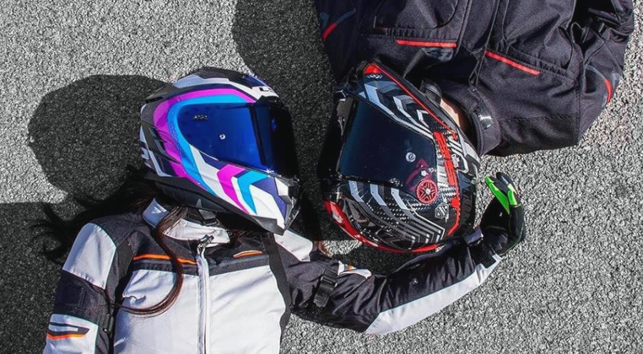 LS2 Helmets