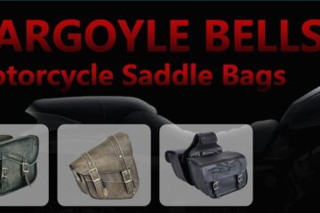 GARGOYLE BELLS Motorcycle Bags