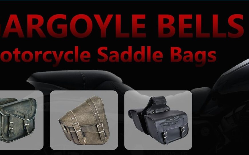  GARGOYLE BELLS Motorcycle Bags : Your Best Friend in 2025